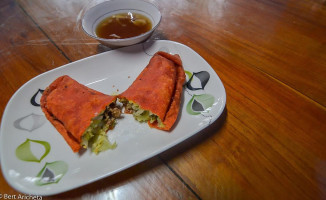 Somera's Empanada food