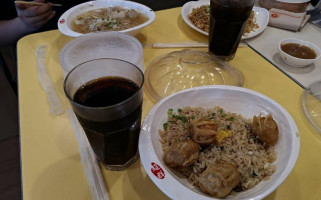 Chowking food