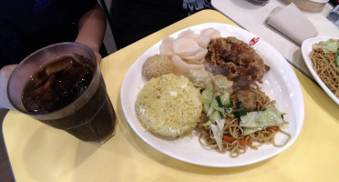 Chowking food