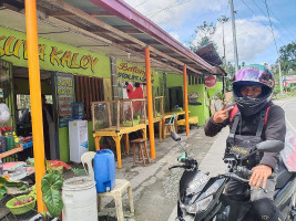 Batangas Special Lomi And Goto outside