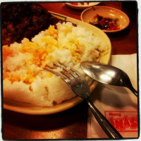 Mang Inasal food