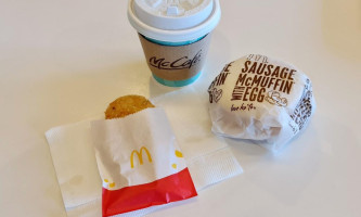 Mcdonald's Nlex Km 42 Petron menu