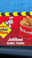 Jollibee menu