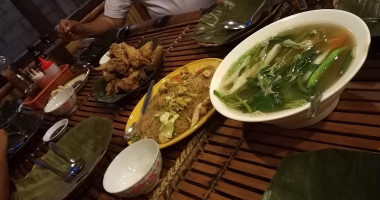 Bambusa Kainan food