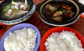 Channel U Bak Kut Teh food
