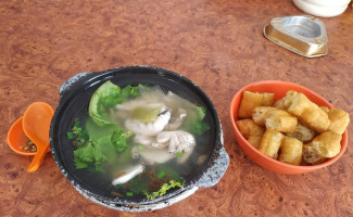 Channel U Bak Kut Teh food