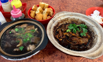 Channel U Bak Kut Teh food