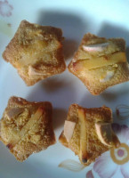 Bibingka Muffin food