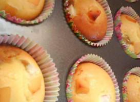 Bibingka Muffin food