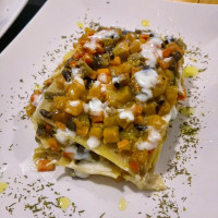 Luna Rossa Vegetarian Italian food