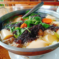 ร้านอาหารกิ่งกาญจน์ food