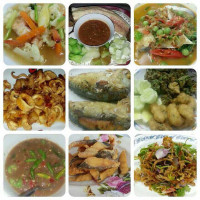 ร้านอาหารครัวกำธร food