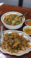 Prik Kaeng food