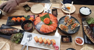 ร้านอาหารญี่ปุ่น อิซากายะโอโช Izakaya O-cho food