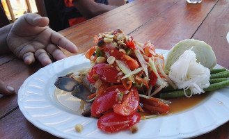 Khrua Wasana Seafood food