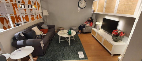 Ikea Gwangmyeong inside