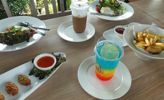 ร้านอาหาร Food4u drink