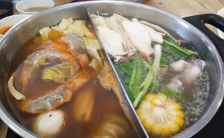 Shabu Runner Ban Dung food