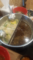 Shabu Runner Ban Dung food