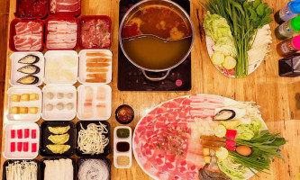 Osaka Shabu บ้านไผ่ food