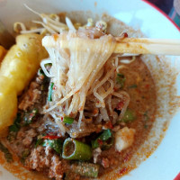 ก๋วยเตี๋ยว​เรือ​อยุธยา​ food