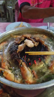 Khun Daeng Bbq food