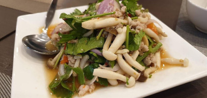 ร้านอาหารพริก จันทบุรี Prik food