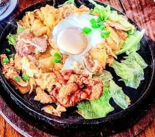 คั่วไก่ Hybrid food
