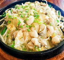 คั่วไก่ Hybrid food