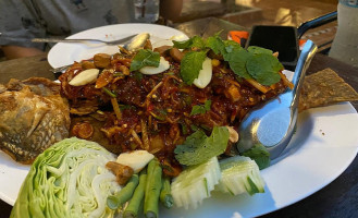 ครัวจันท์สุข food