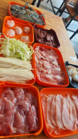 Major Shabu บางมูลนาค food