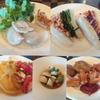 Dusit Thani Hua Hin food