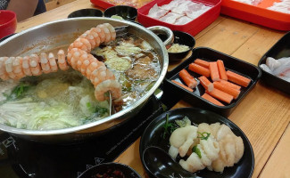 เคนตะชาบู สาขานวนคร Kenta Shabu food