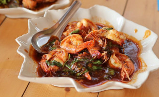 Ruean Keang Lay Seafood food