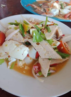 ส้มตำอ้อยใจ food