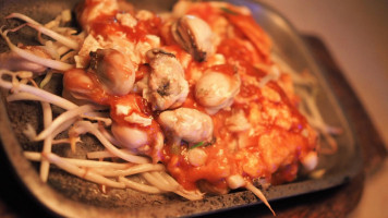 The Wave food