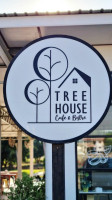 Tree House Cafe Bistro logo