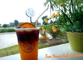 Tree House Cafe Bistro drink