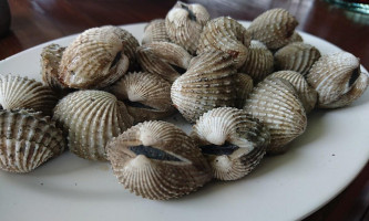 หลังราม เมี่ยงปลาเผา drink