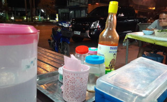 ร้านอาหารตามสั่ง ป้าสงวน drink