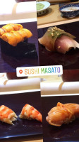 Sushi Masato food