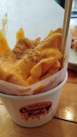 Cheesy Fries food