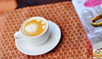 Cafe' De Grill drink