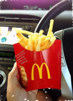 Mcdonald's (tesco Amata Nakorn) drink