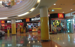 Mcdonald's (tesco Amata Nakorn)