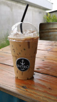 Intro Cafe drink