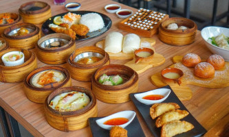 จีบ ติ่มซำ ฟิวชั่น Jeeb Dim Sum Fusion drink