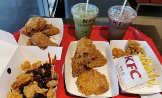 Kfc Ptt Thubkwang food