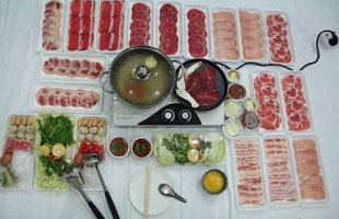 Shabu Yaki ชาบู ยากิ food