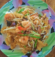 บ้านสวนบึงกาญจน์ food